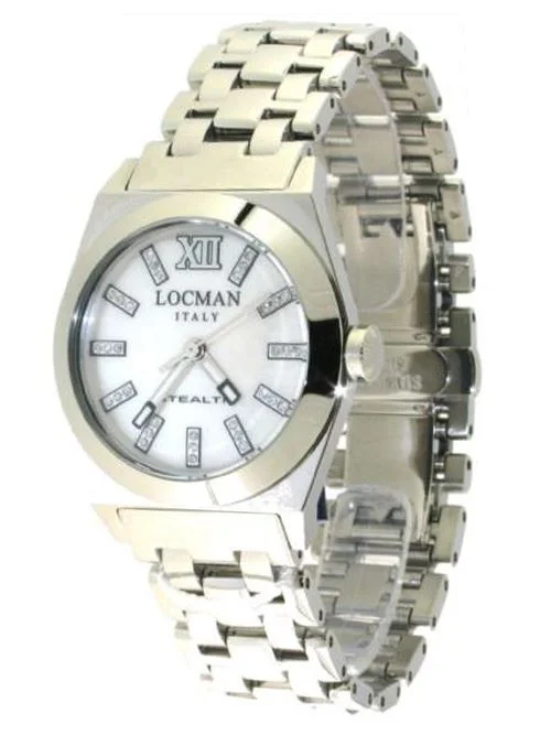 Locman 020400MWDFNKBR0 Stealth Kol Saati