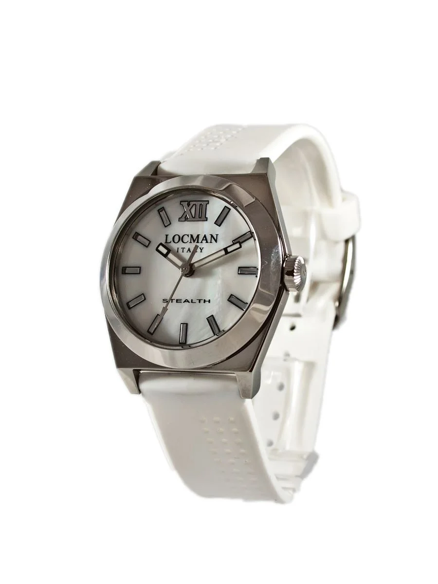 Locman 020400MWFNK0SIW Stealth Kol Saati