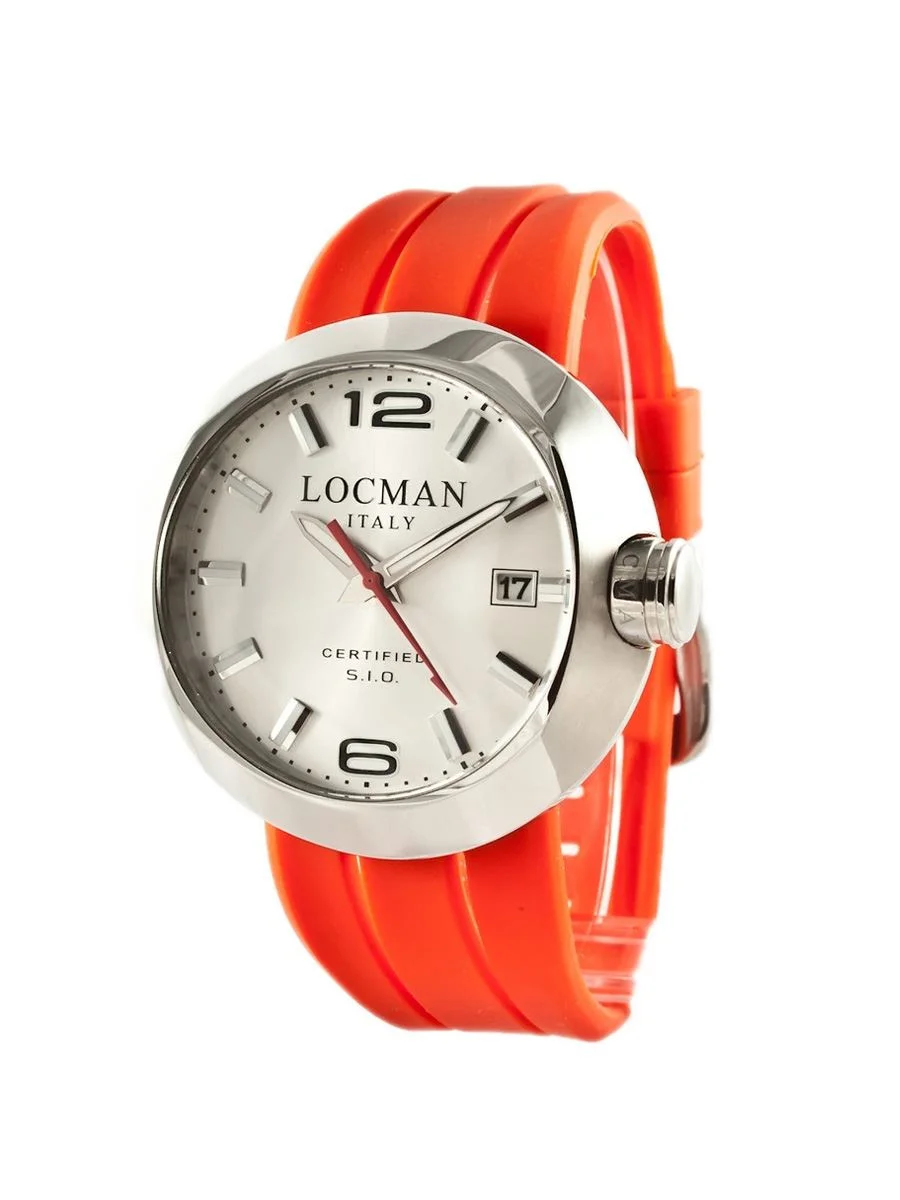 Locman 042200AGNBK0SIR-WS-K Change One Gent Kol Saati