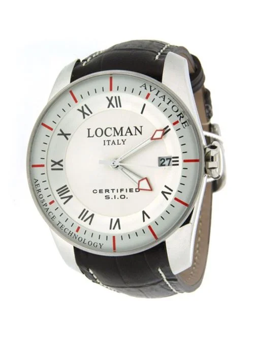 Locman 045200AVFKRKPST Aviatore Kol Saati