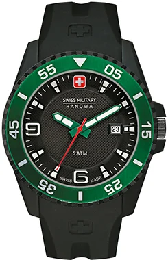 Swiss Military 06-4176.27.007.06 Kol Saati