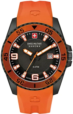 Swiss Military 06-4176.27.007.79 Kol Saati