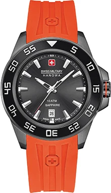 Swiss Military 06-4221.30.007 Kol Saati
