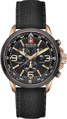 Swiss Military 06-4224.09.007 Kol Saati