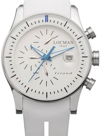 Locman 062000WB-WHKSIW Island Kol Saati