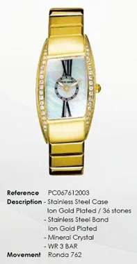 Pierre Cardin 067612003  (67612.415021) Kol Saati