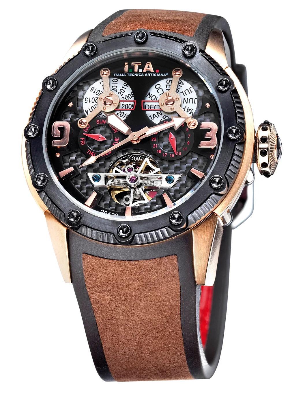 I.T.A 07.03.02 Prestigio Kol Saati
