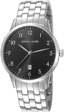 Pierre Cardin 106671f06 Gümüş Rengi Erkek Kol Saati