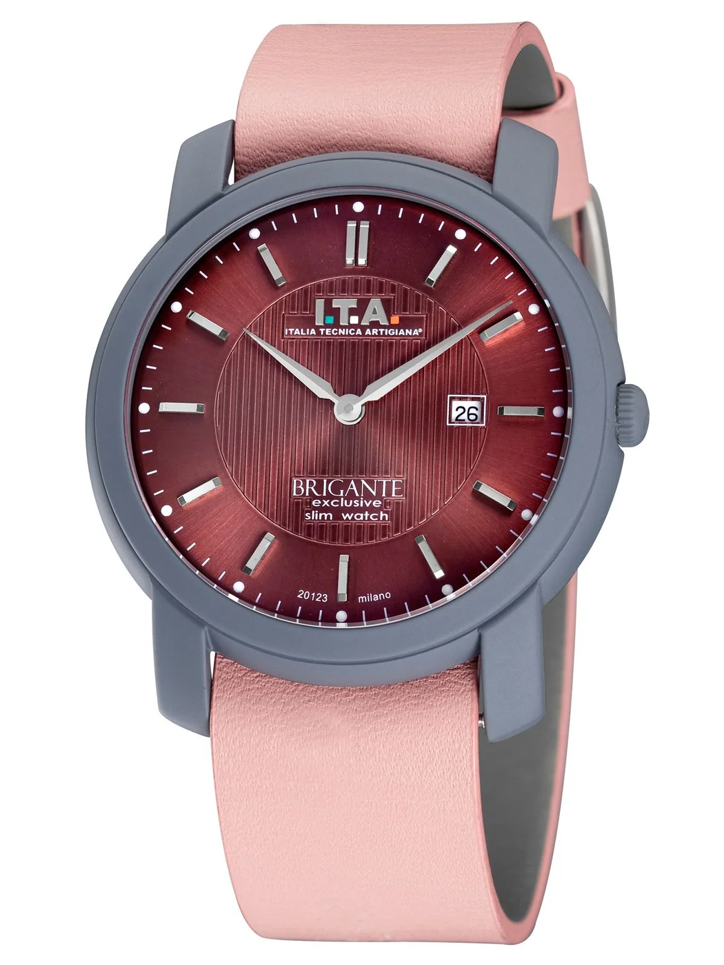 I.T.A 14.01.12 Brigante Kol Saati