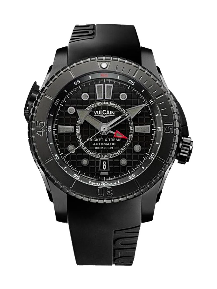 Vulcain 211931.250BRF Cricket X-treme Air Force One Kol Saati