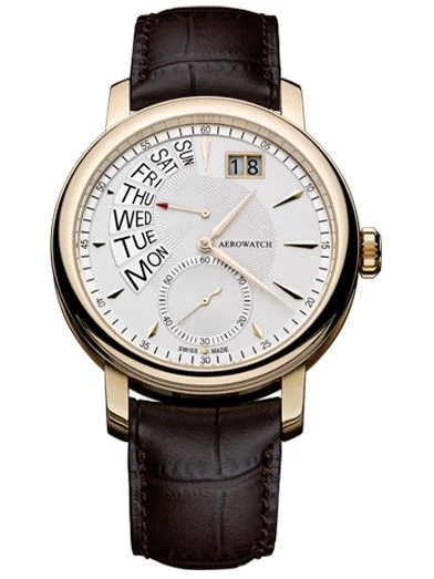 46941 RO02 Aerowatch Kol Saati