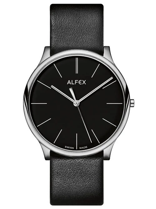 Alfex 5638/016 Flat Line Kol Saati