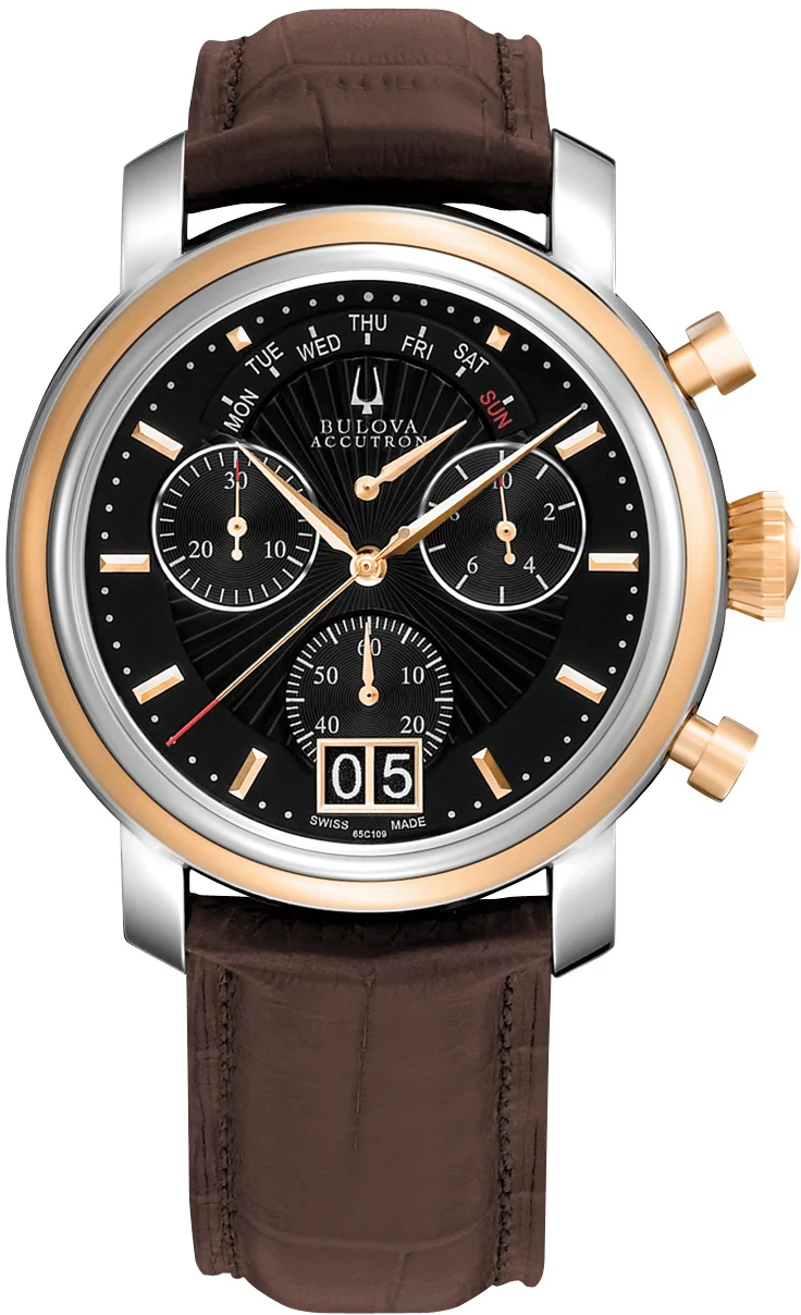 Bulova 65C109 Erkek Kol Saati