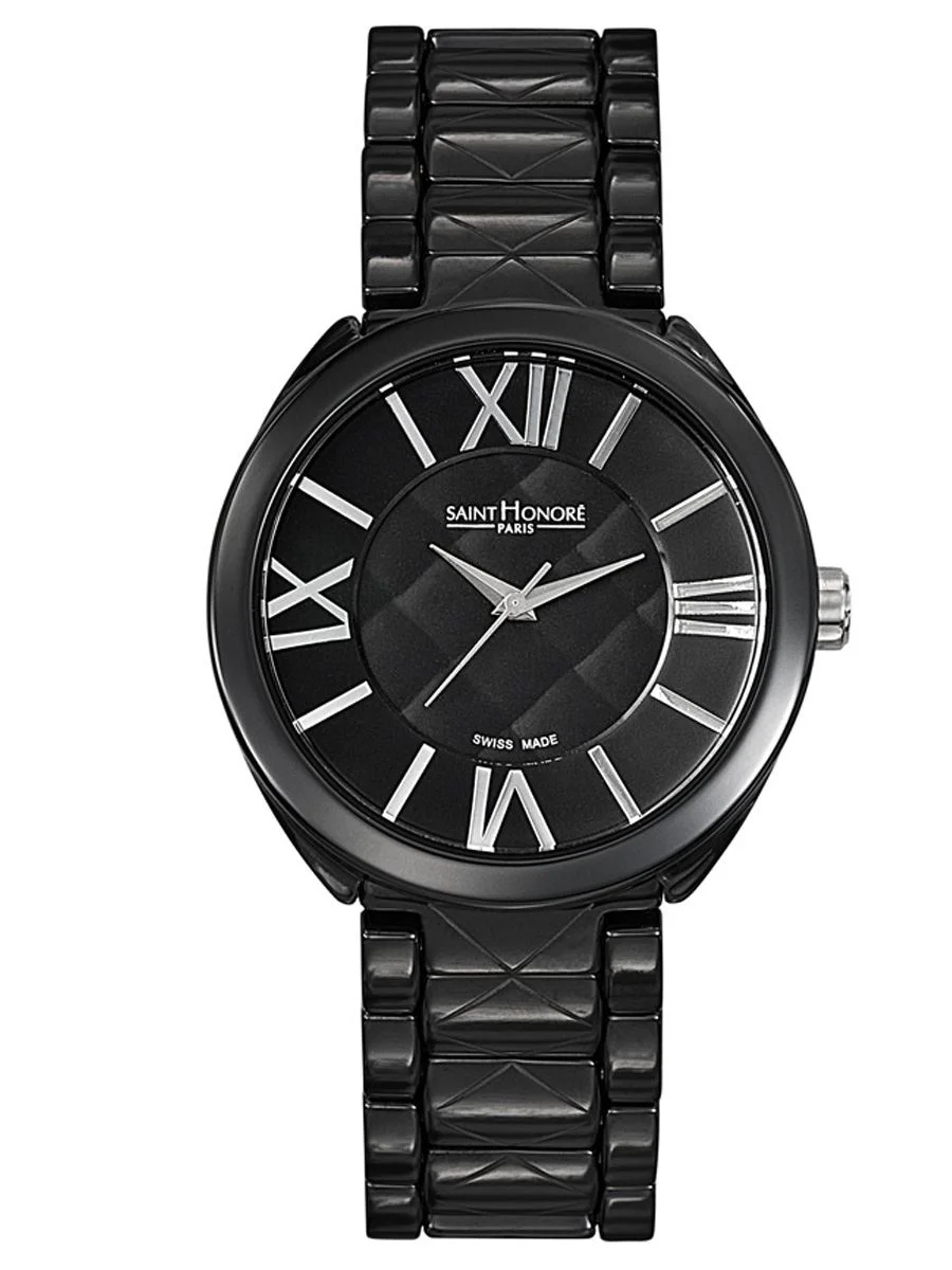 Saint Honore 722125 7NMF Opera 36mm - Ceramic Kol Saati