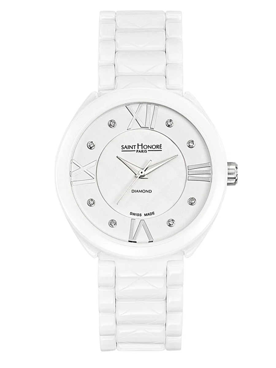 Saint Honore 722136 7BMF Opera 36mm - Ceramic Kol Saati