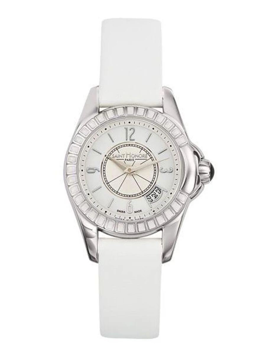 Saint Honore 741031 1BBIN Coloseo Classic Taşlı Kol Saati