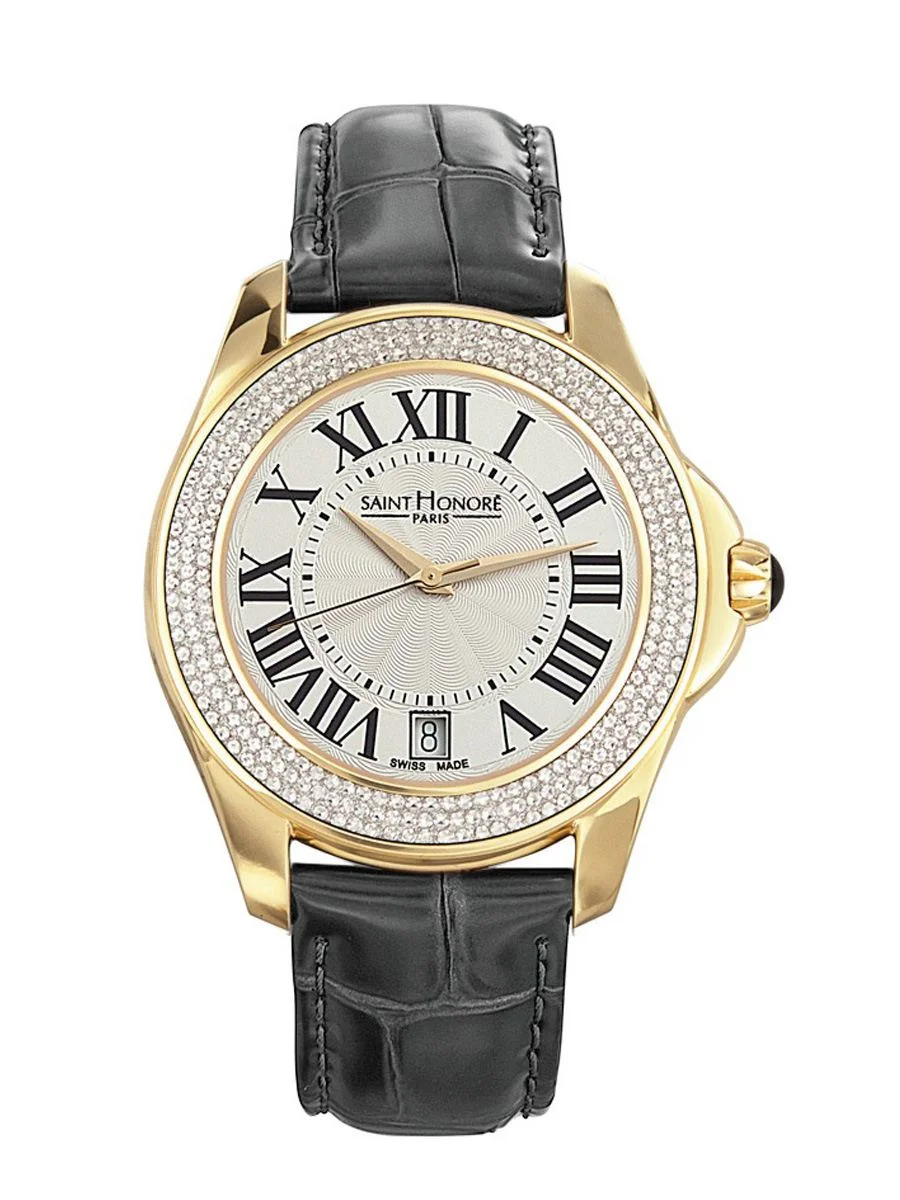 Saint Honore 761010 3ARF Royal Coloseo 38 Mm - Medium Kol Saati