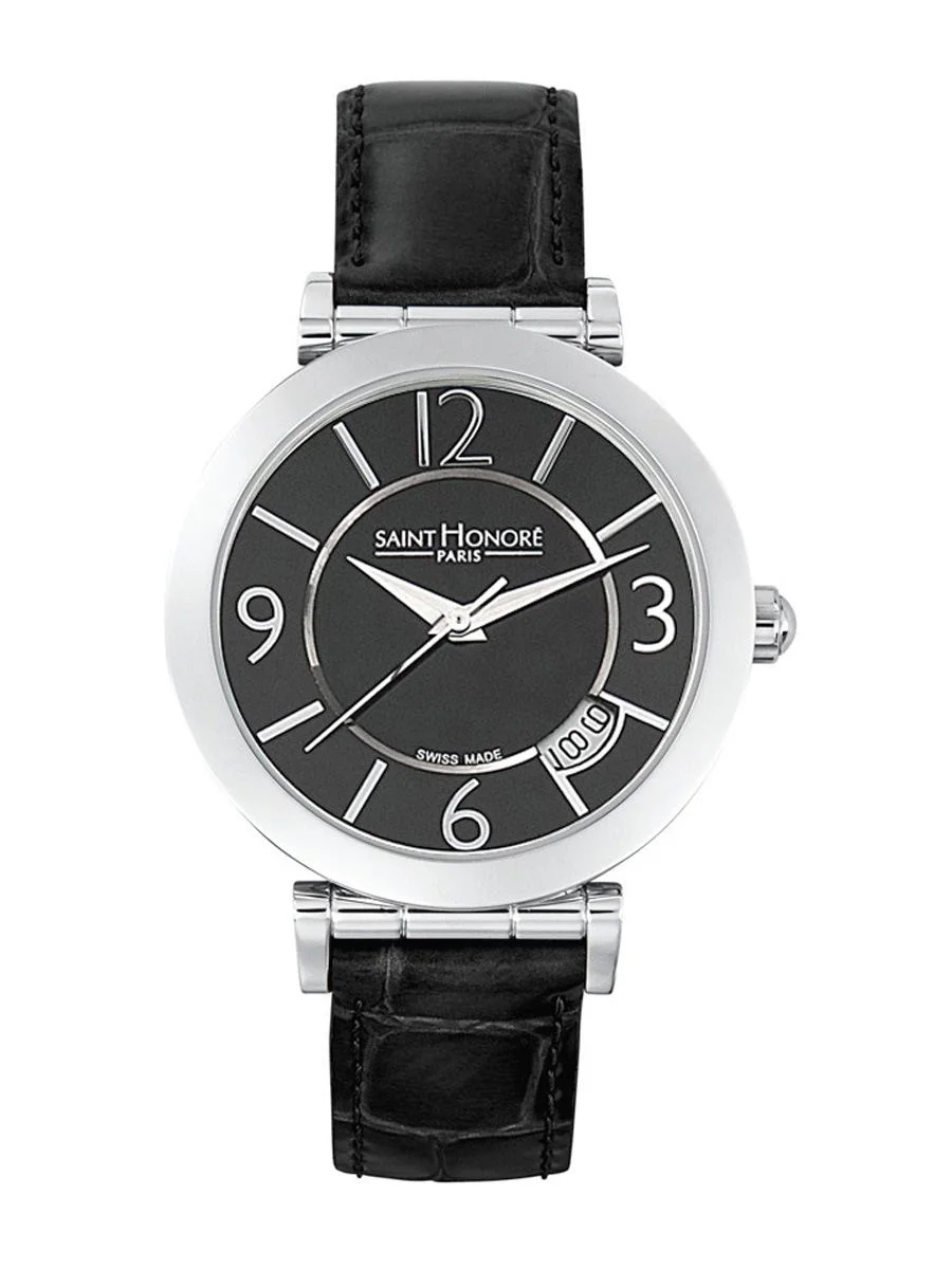 Saint Honore 766011 1NBN Opera Medium Steel Kol Saati