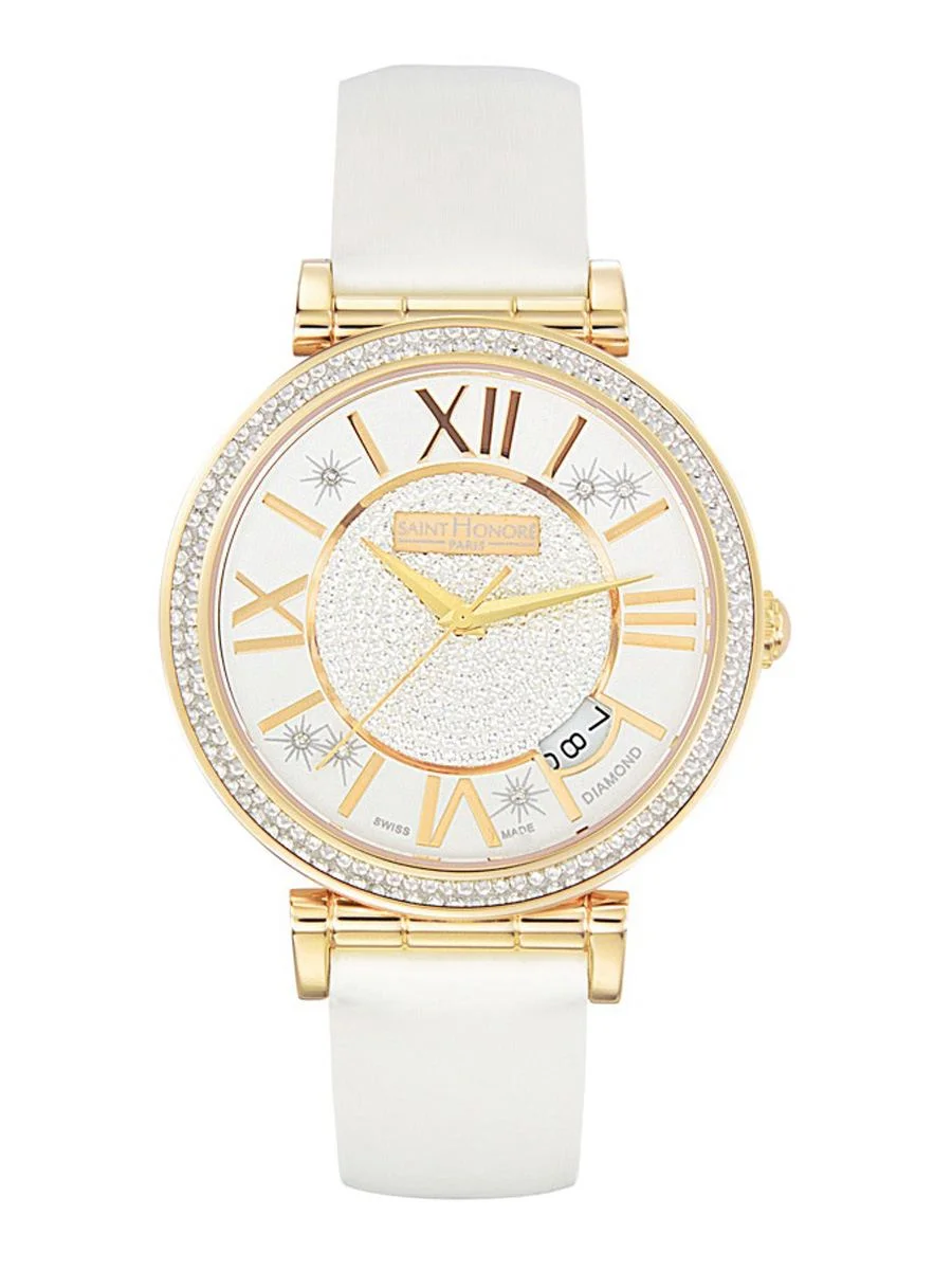 Saint Honore 766012 3PARDT Opera 37 Mm - Medium Taşlı Kol Saati