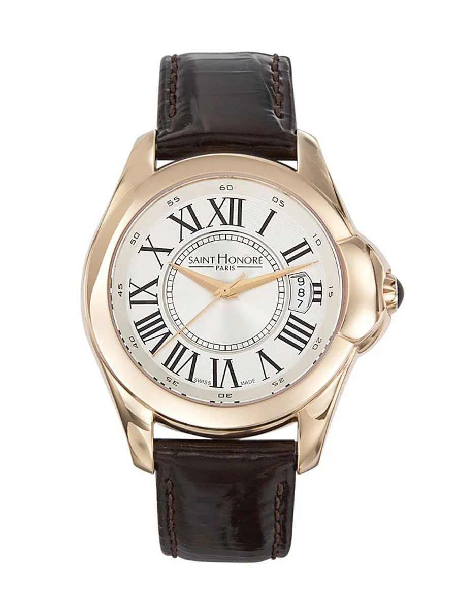 Saint Honore 766030 8ARF Coloseo Medium-roman Numerals Kol Saati