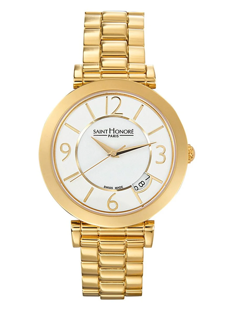 Saint Honore 766111 3BBT Opera Medium Yellow Kol Saati