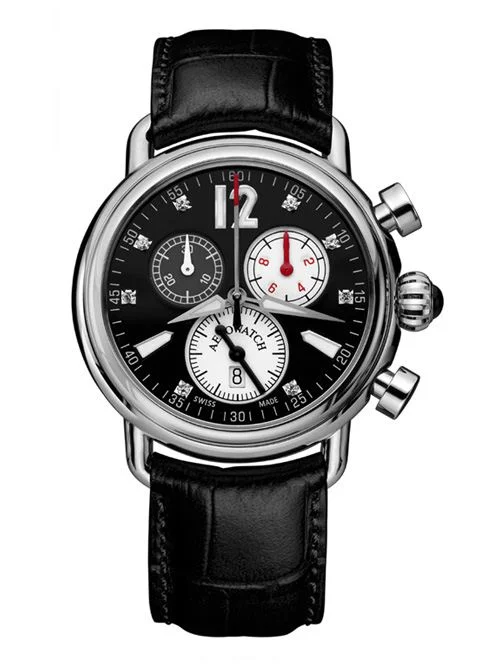 Aerowatch 81940 AA04 Ladies Hommage 1910 Taşlı Kol Saati