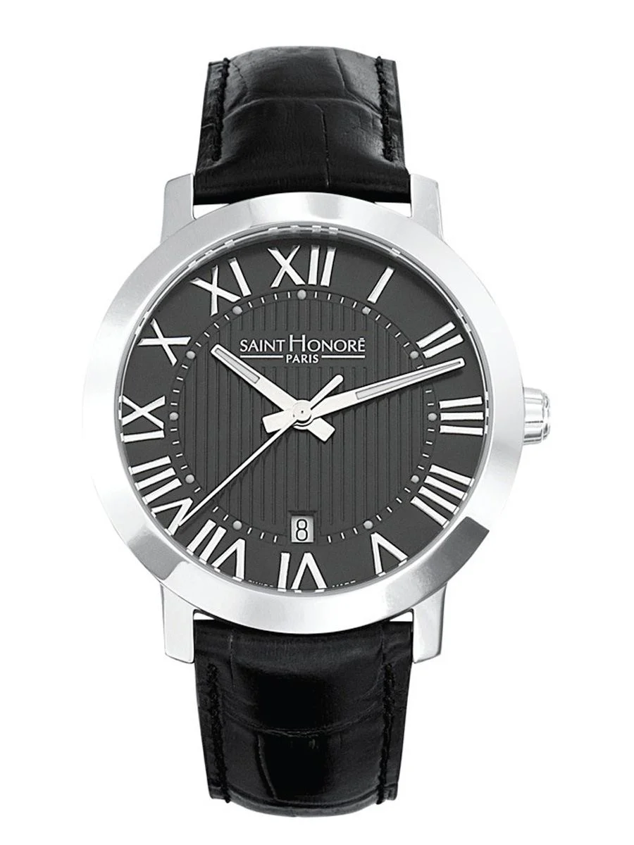 Saint Honore 861020 1NFRN Trocadero 41 Mm - Quartz Kol Saati
