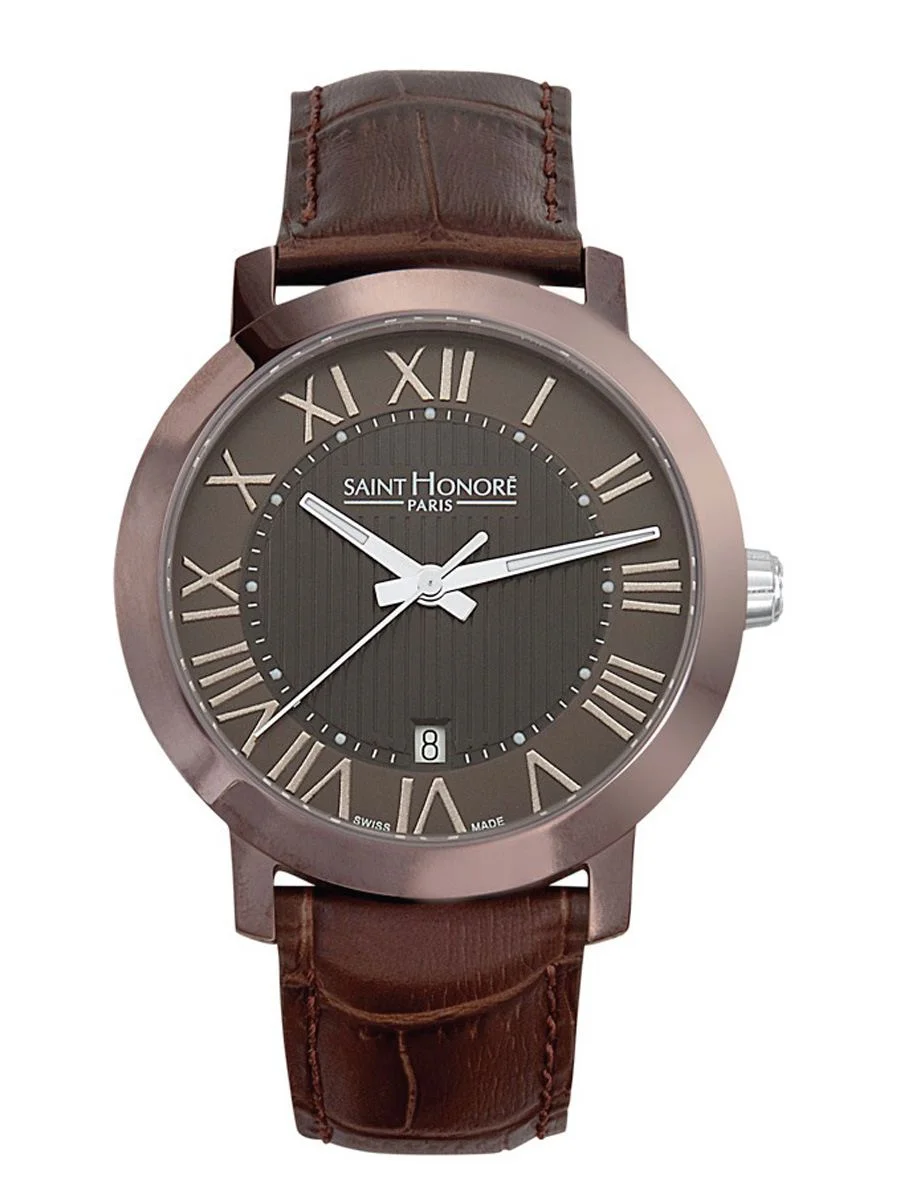 Saint Honore 861022 71GNRN Trocadero 41 Mm - Quartz Kol Saati