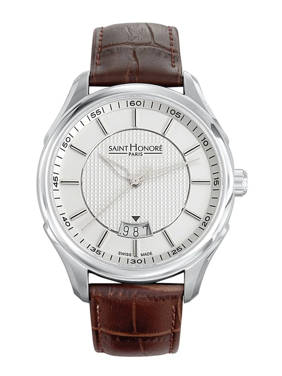 Saint Honore 861050 1AFIN Carrousel 42 Mm - Quartz Kol Saati