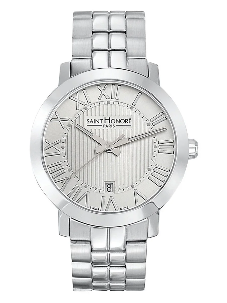 Saint Honore 861120 1AFRN Trocadero 41 Mm - Quartz Kol Saati