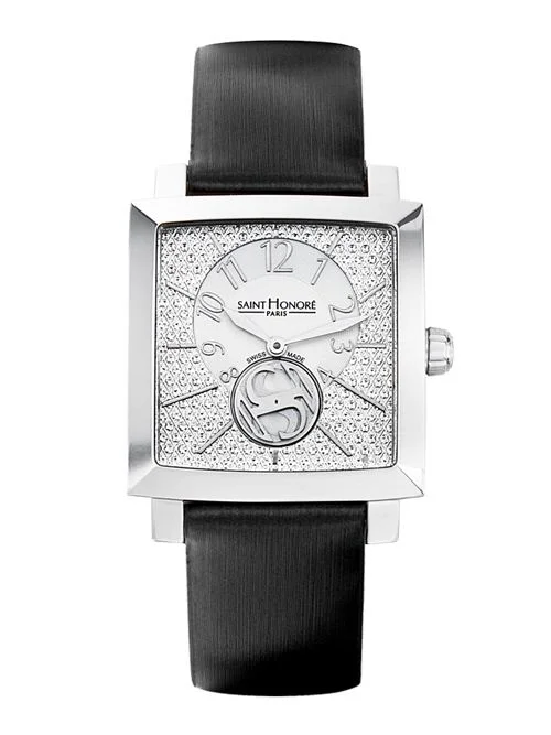 Saint Honore 863017 1PABN Orsay Medium Steel Kol Saati