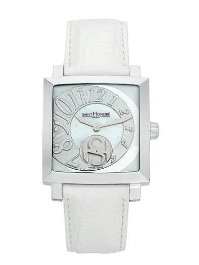 Saint Honore 863017 1YBB Orsay Medium Steel Kol Saati