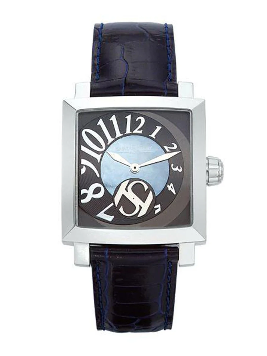 Saint Honore 863017 1YNB Orsay Medium Steel Kol Saati