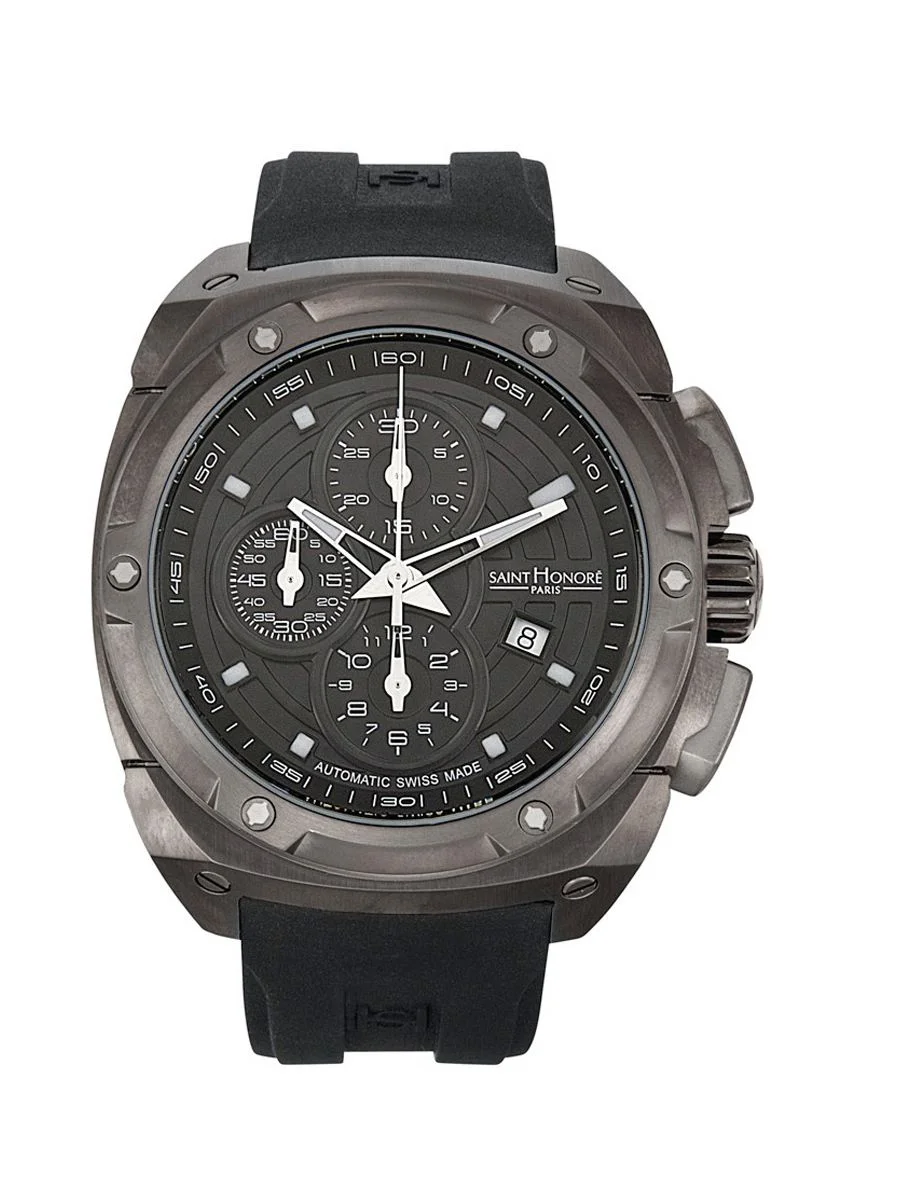 Saint Honore 874234 7NCNN Haussman Automatic Chr. Kol Saati