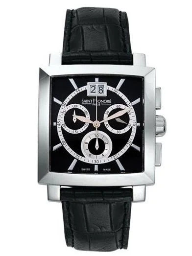 Saint Honore 898027 1NIA Orsay Quartz Chronograph Kol Saati