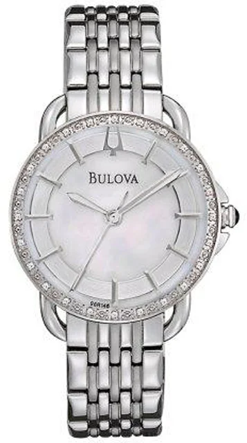 Bulova 96r146 Bayan Kol Saati