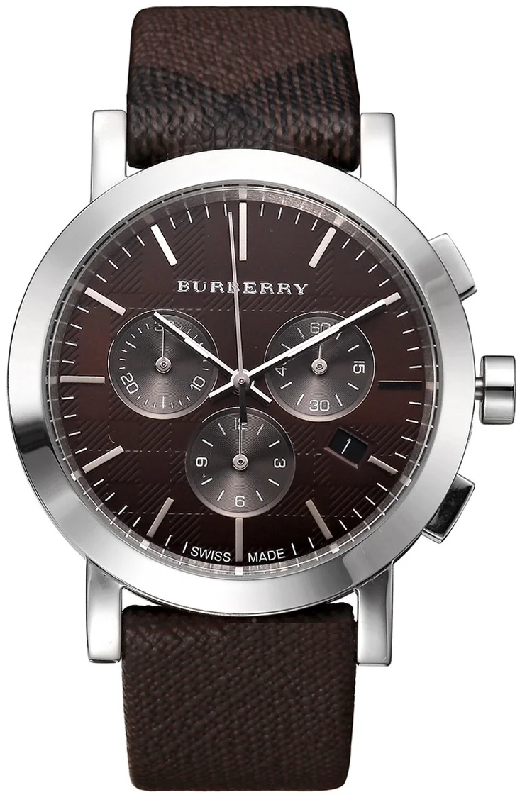 Burberry BU1776 Erkek Kol Saati
