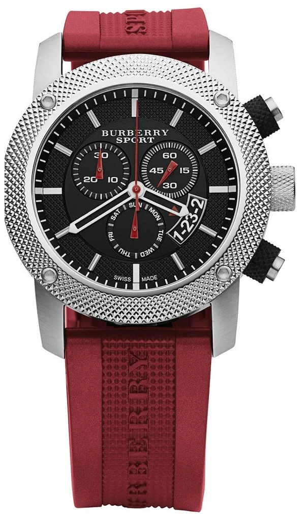 Burberry BU7706 Erkek Kol Saati