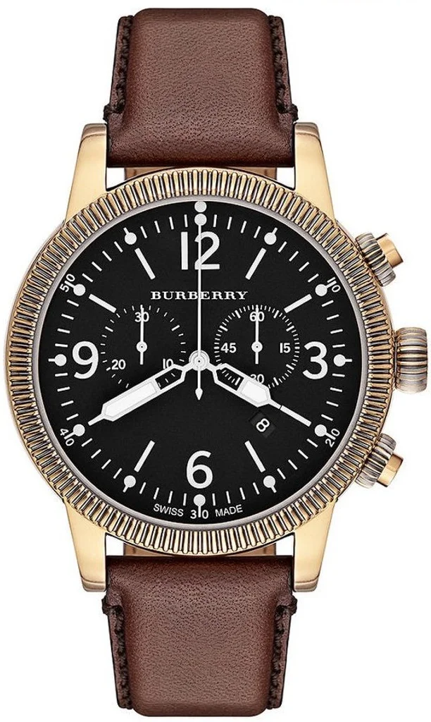Burberry BU7819 Erkek Kol Saati