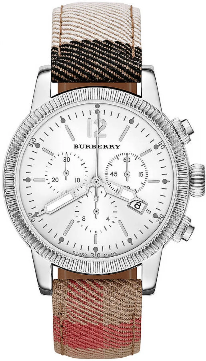 Burberry BU7820 Erkek Kol Saati
