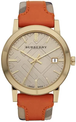 Burberry BU9016 Erkek Kol Saati