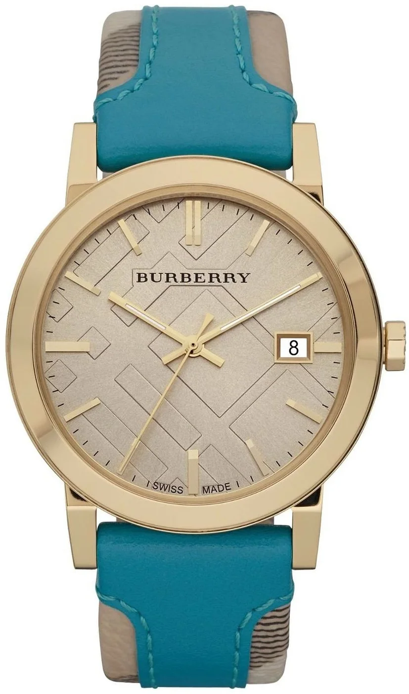Burberry BU9018 Erkek Kol Saati