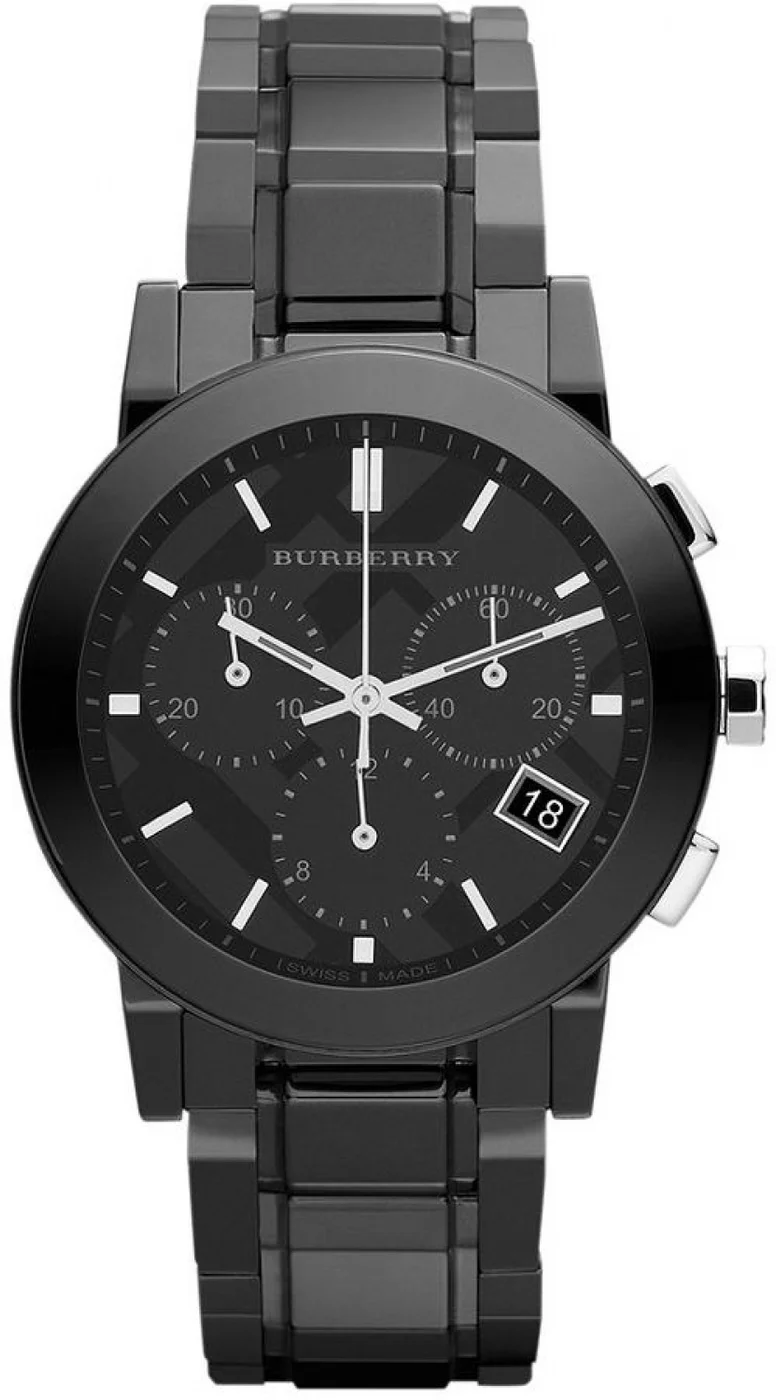 Burberry BU9081 Erkek Kol Saati