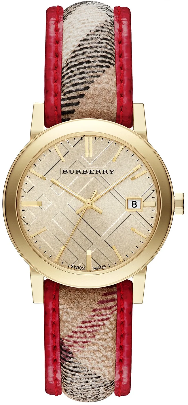 Burberry BU9139 Bayan Kol Saati