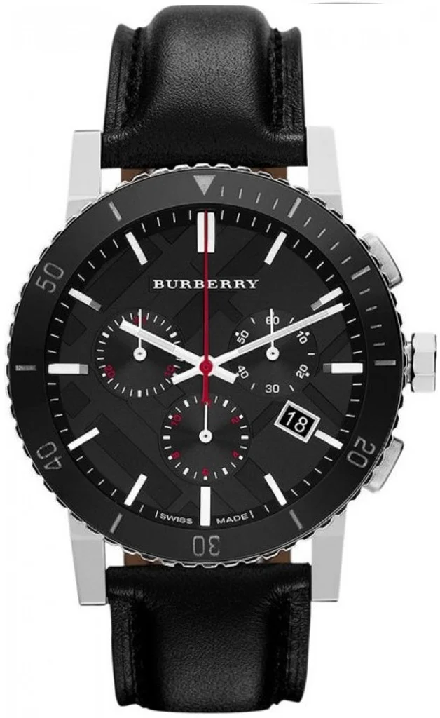 Burberry BU9382 Erkek Kol Saati