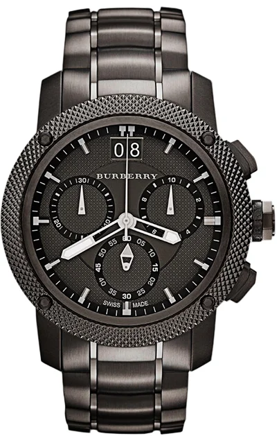 Burberry BU9801 Erkek Kol Saati