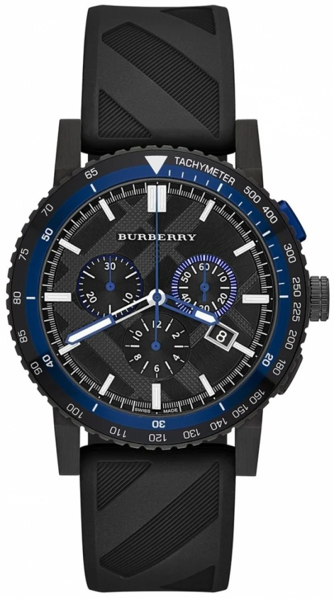 Burberry BU9806 Erkek Kol Saati