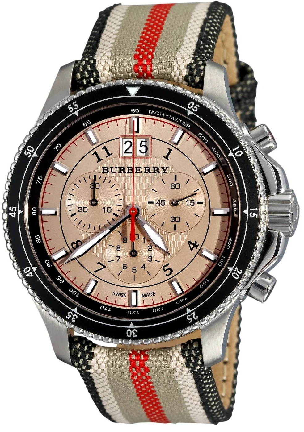 BURBERRY BU7600 Erkek Kol Saati