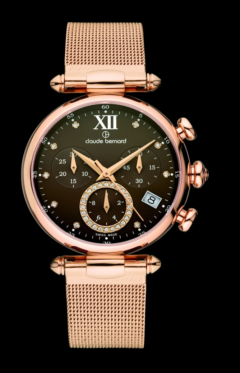 Claude Bernard Chronograph 10216.37r.brpr2