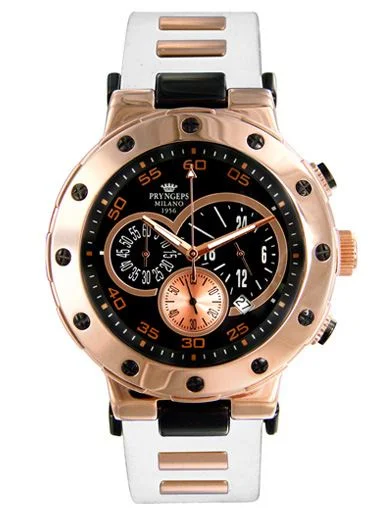 PRYNGEPS CR523-15 Timonier Large44 Chrono Kol Saati